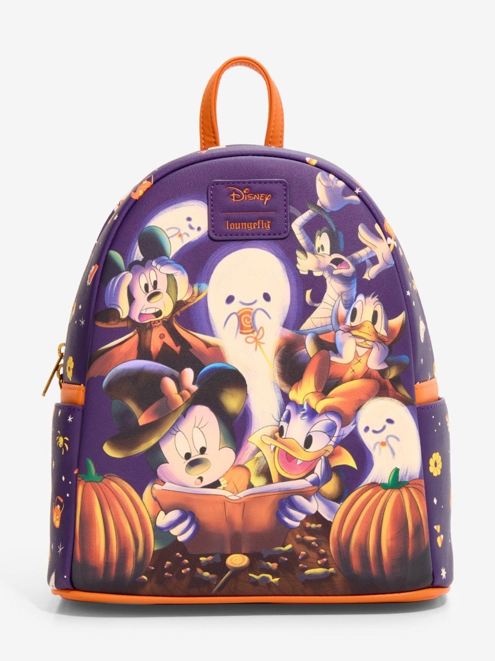 Loungefly Disney Halloween Backpack